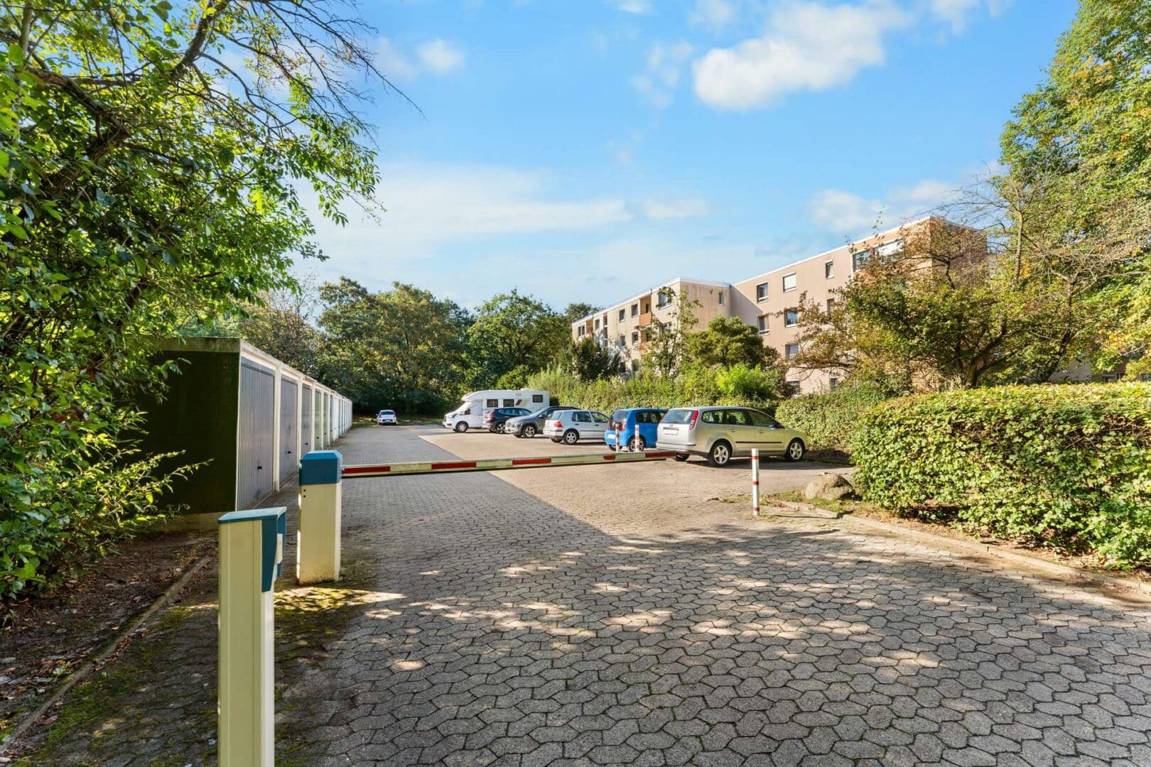 Parkplatz