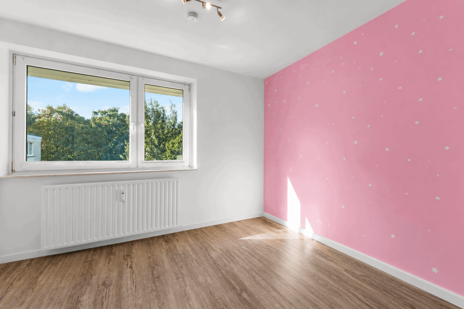 Kinderzimmer - KI-generiert
