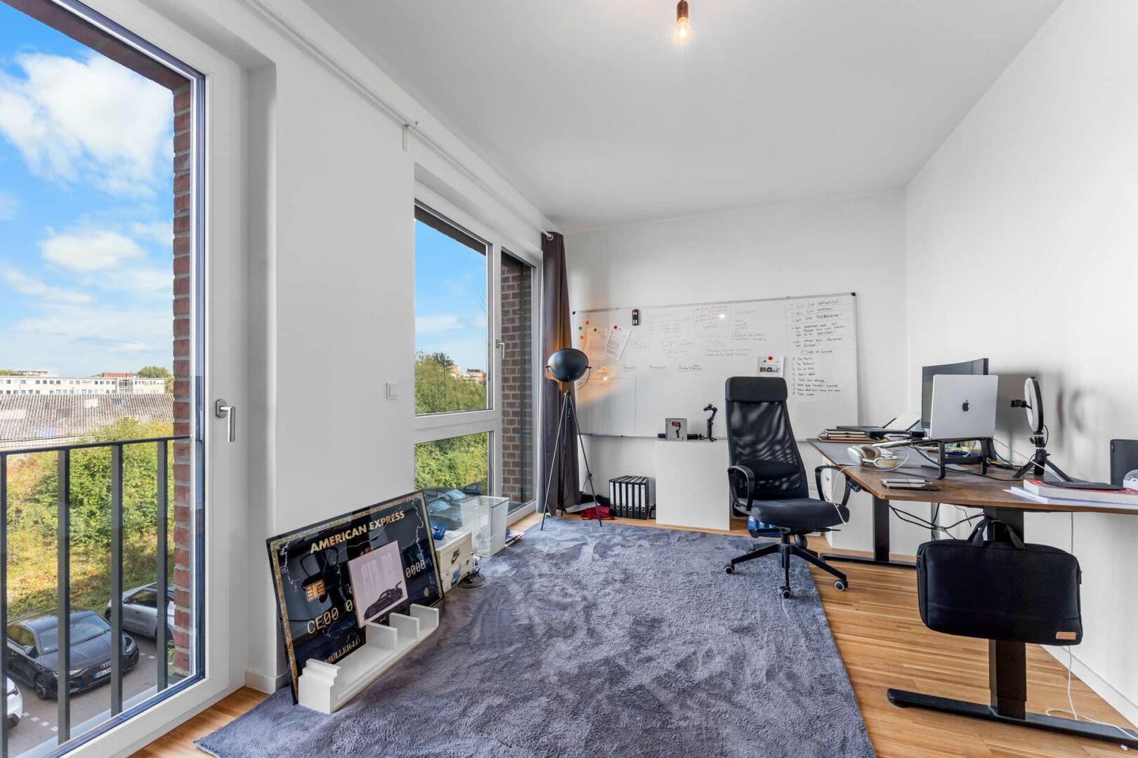 Arbeitszimmer
