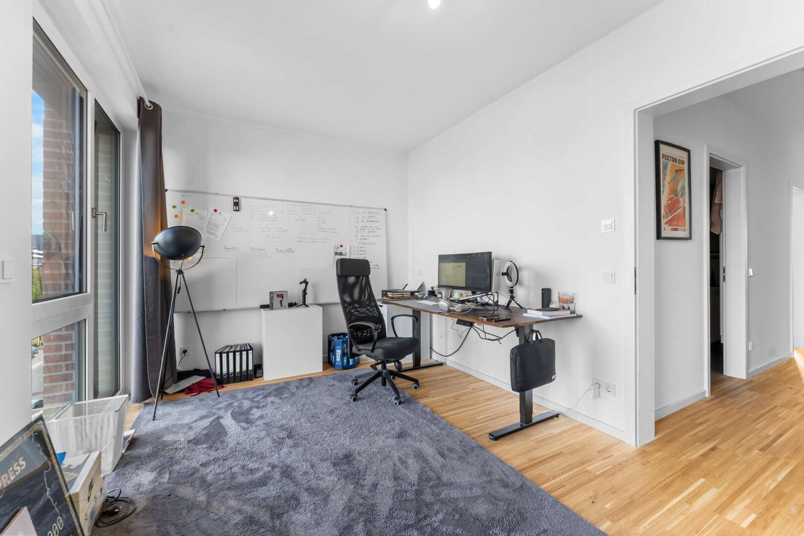 Arbeitszimmer