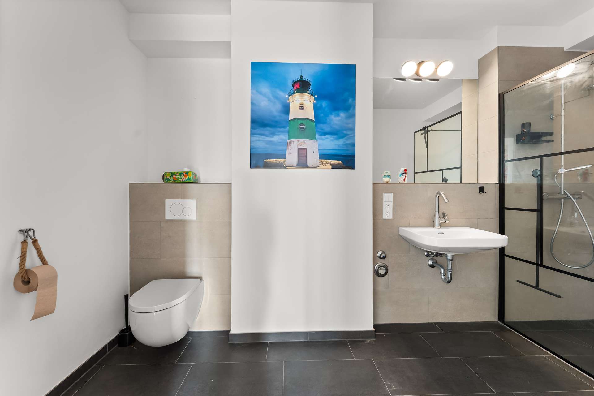 Badezimmer