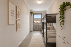 Schlafzimmer - KI-generiert