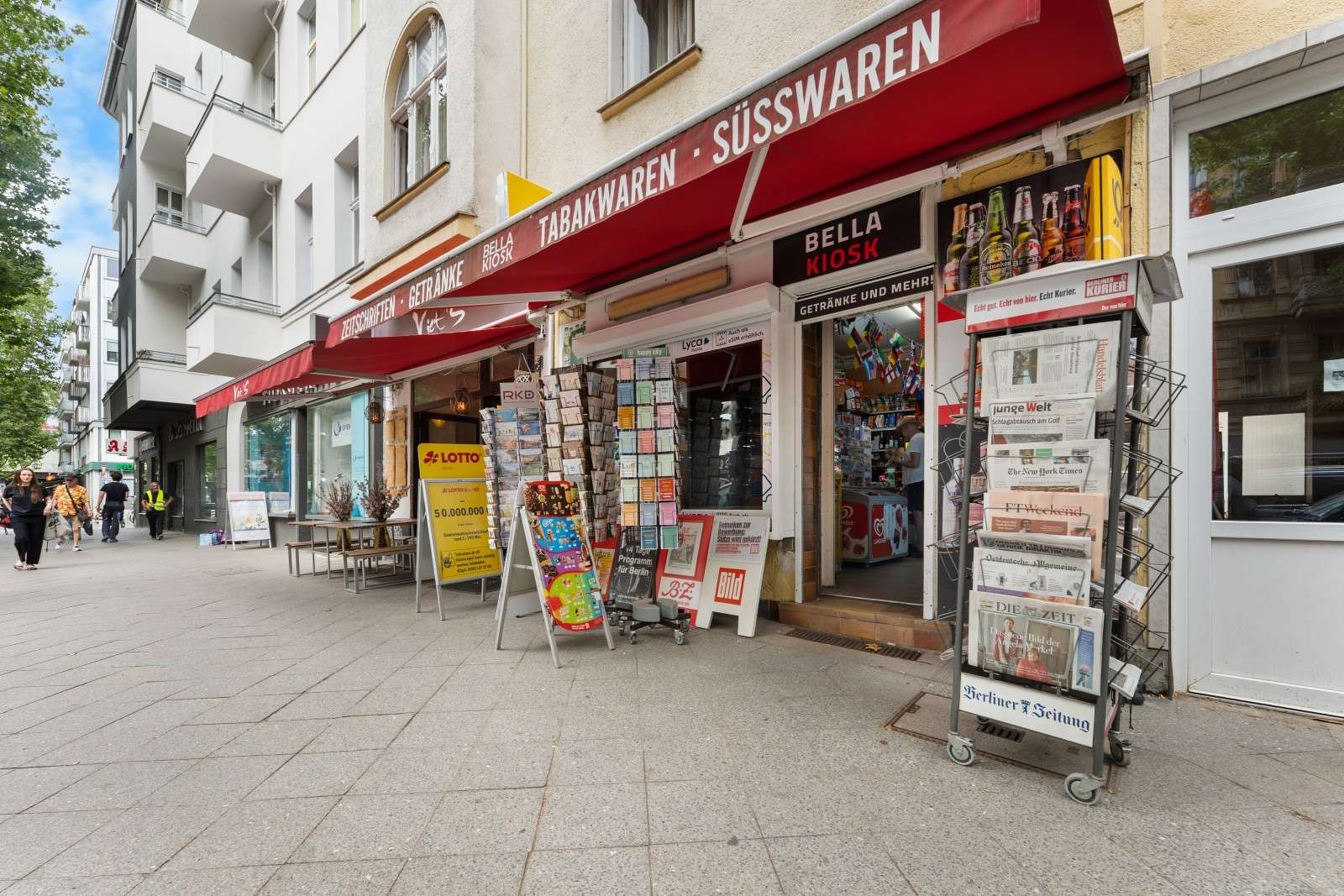 Kiosk