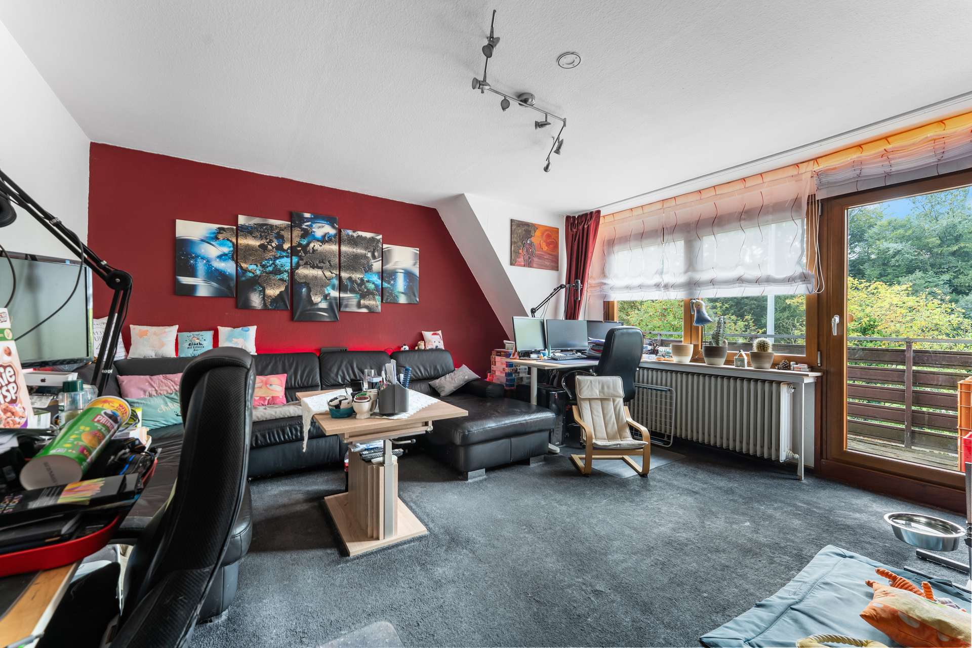 Wohnzimmer OG
