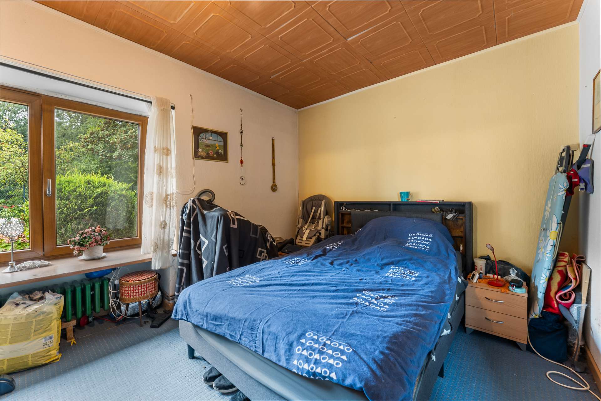 Schlafzimmer EG