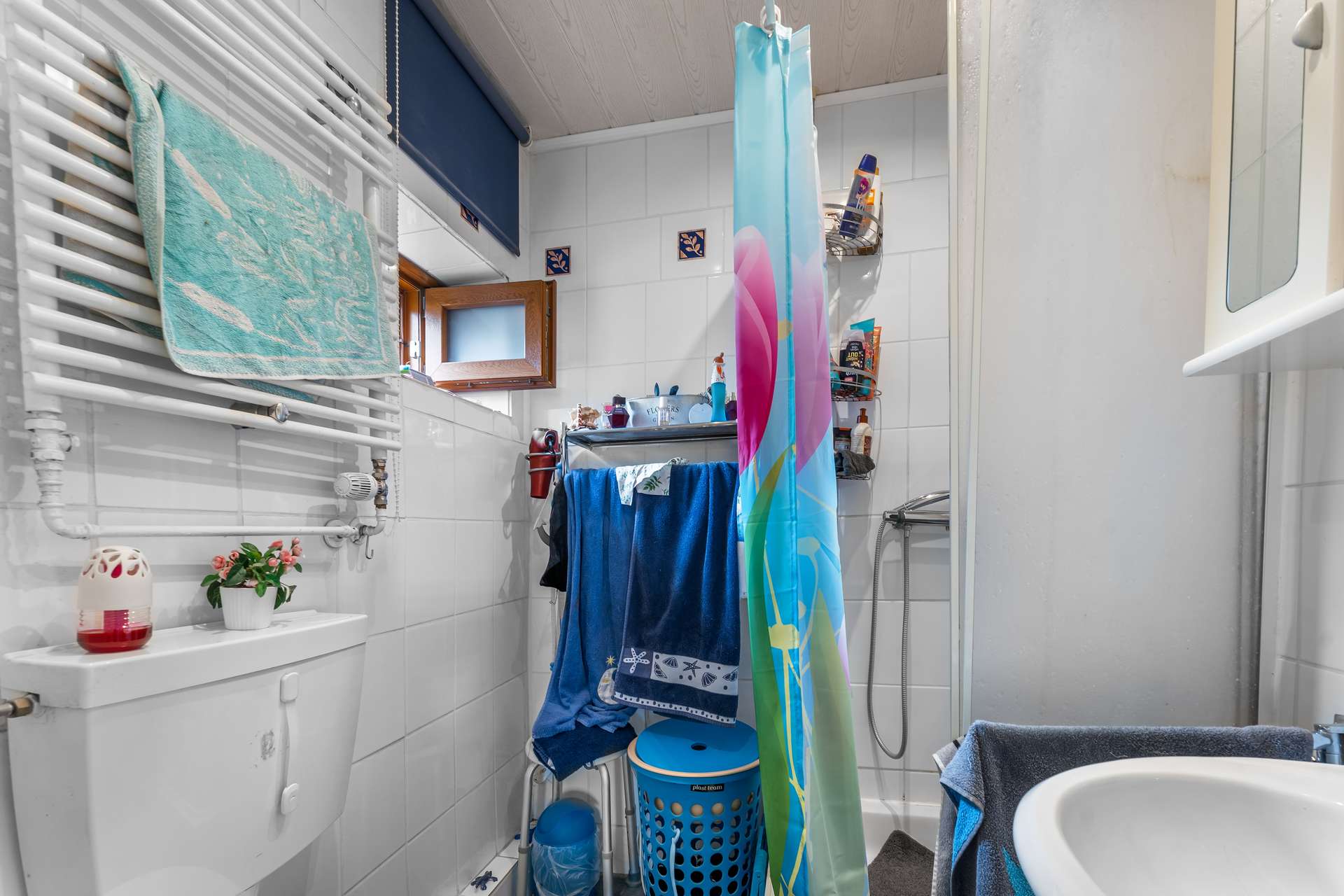 Badezimmer EG