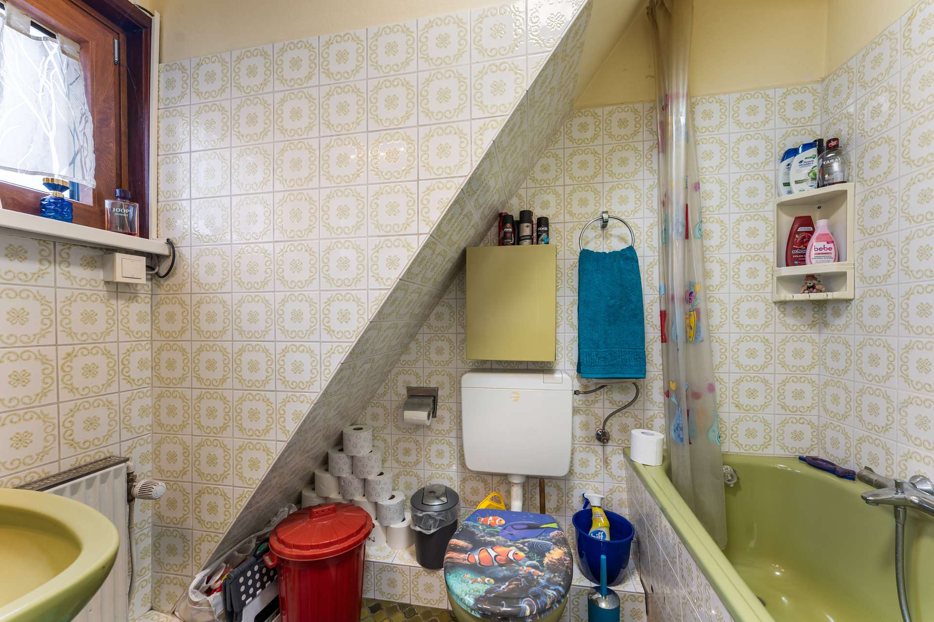 Badezimmer OG