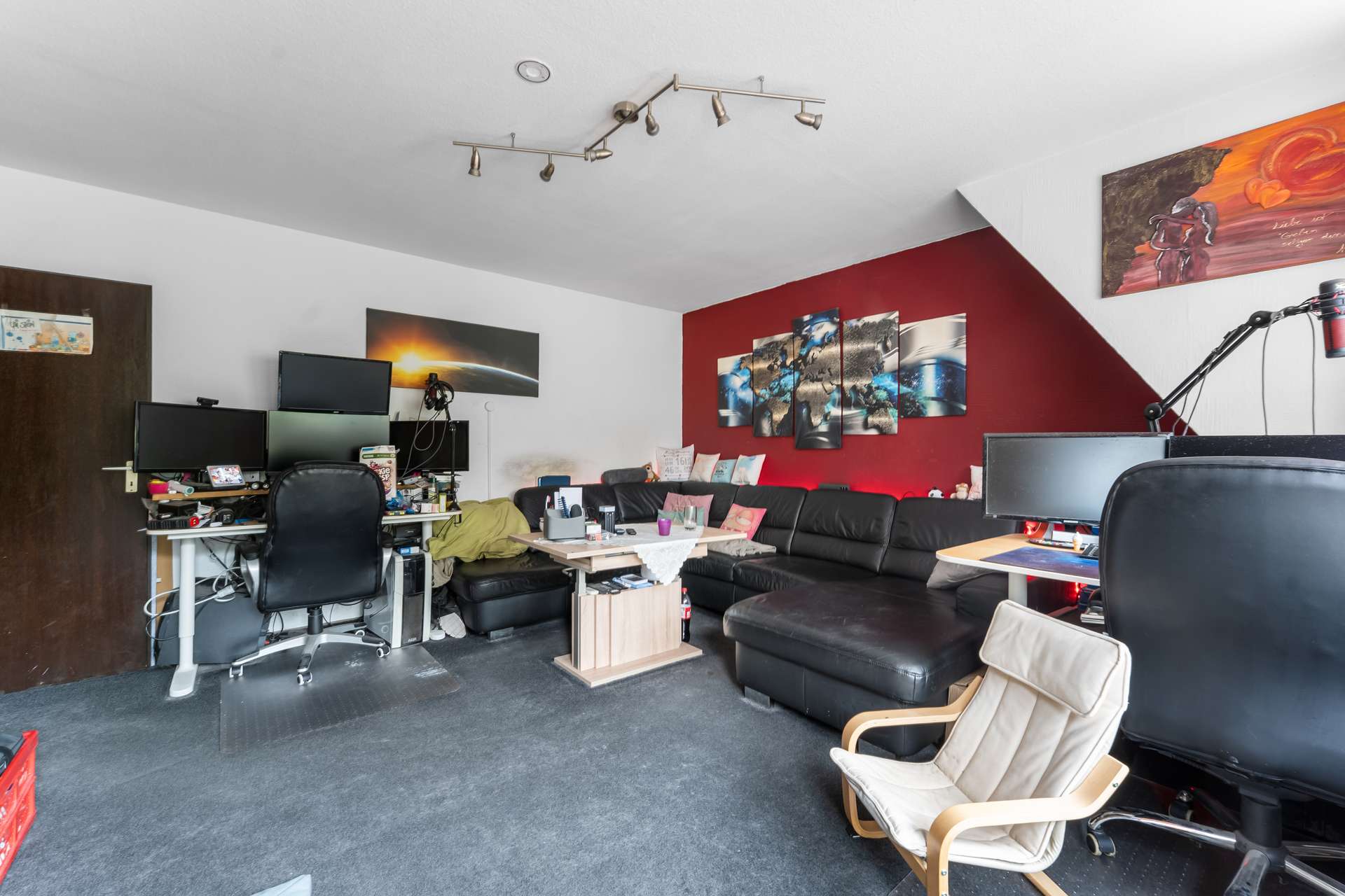 Wohnzimmer OG