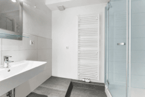 Badezimmer - KI-generiert