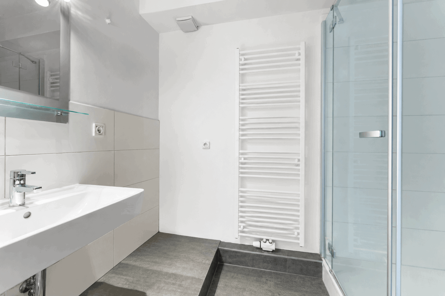 Badezimmer - KI-generiert