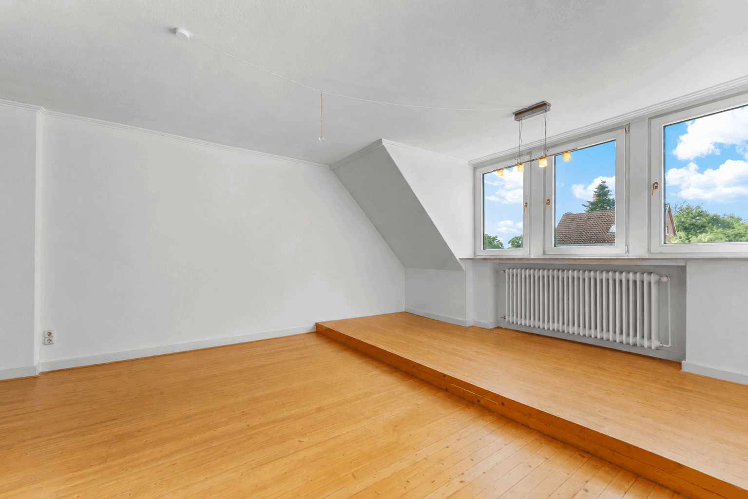 Wohnzimmer - KI-generiert