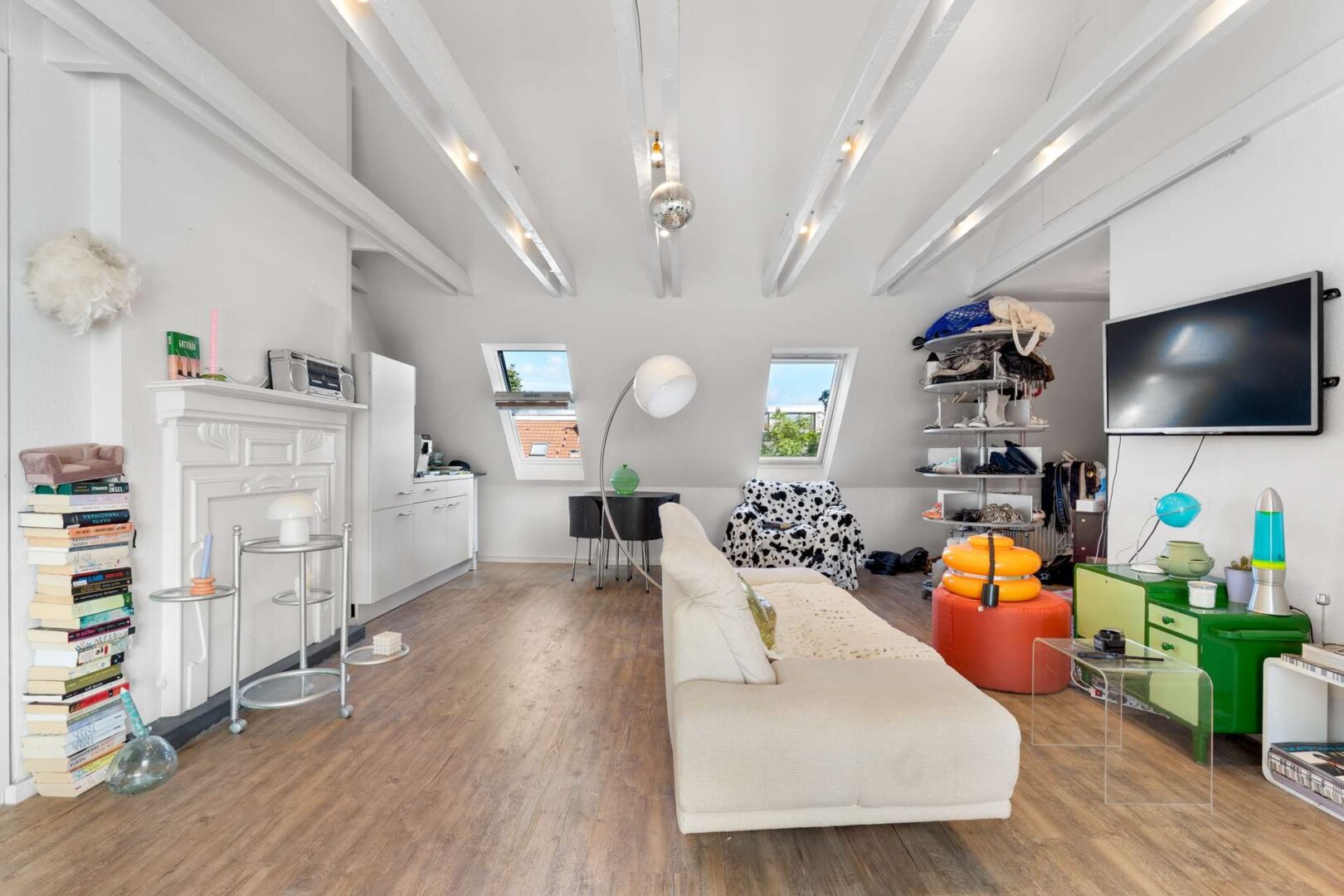 Wohnzimmer