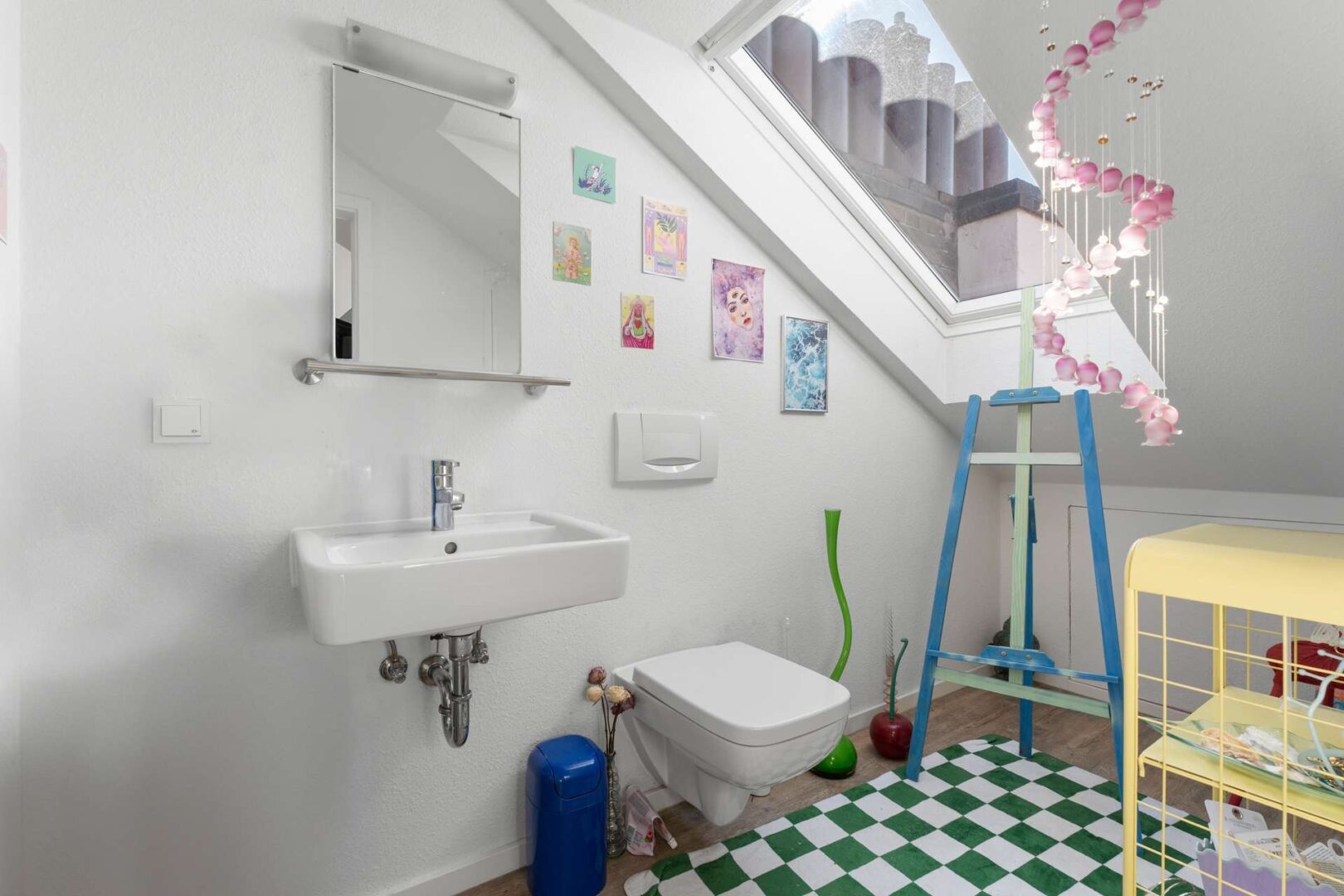 Badezimmer