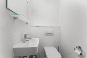 WC - KI-generiert