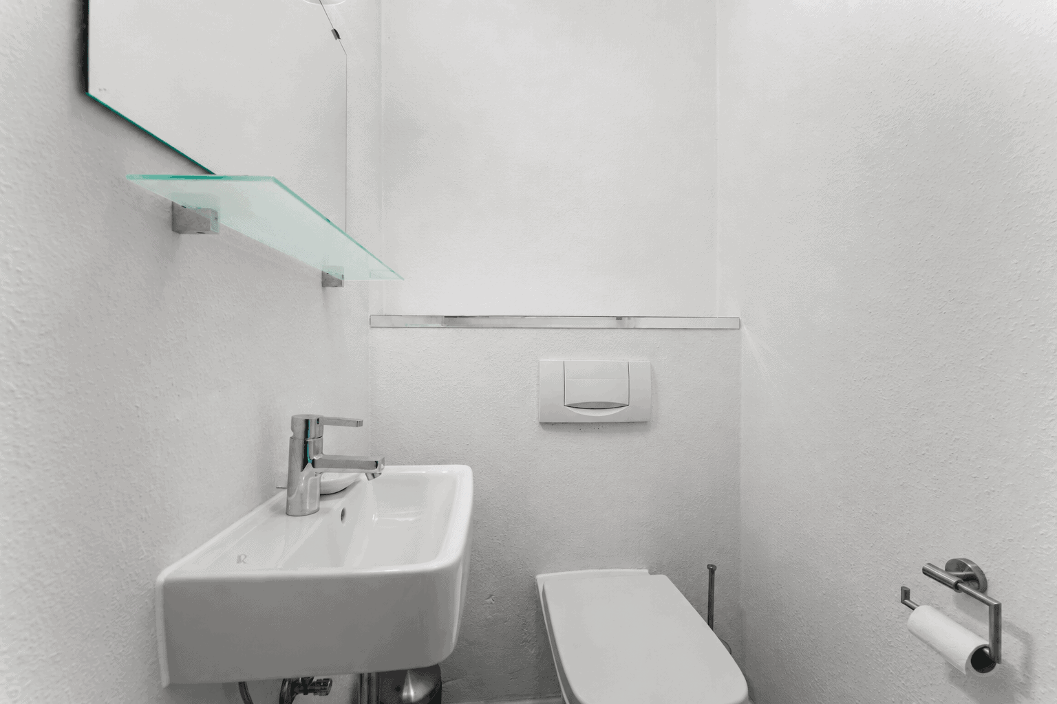 WC - KI-generiert