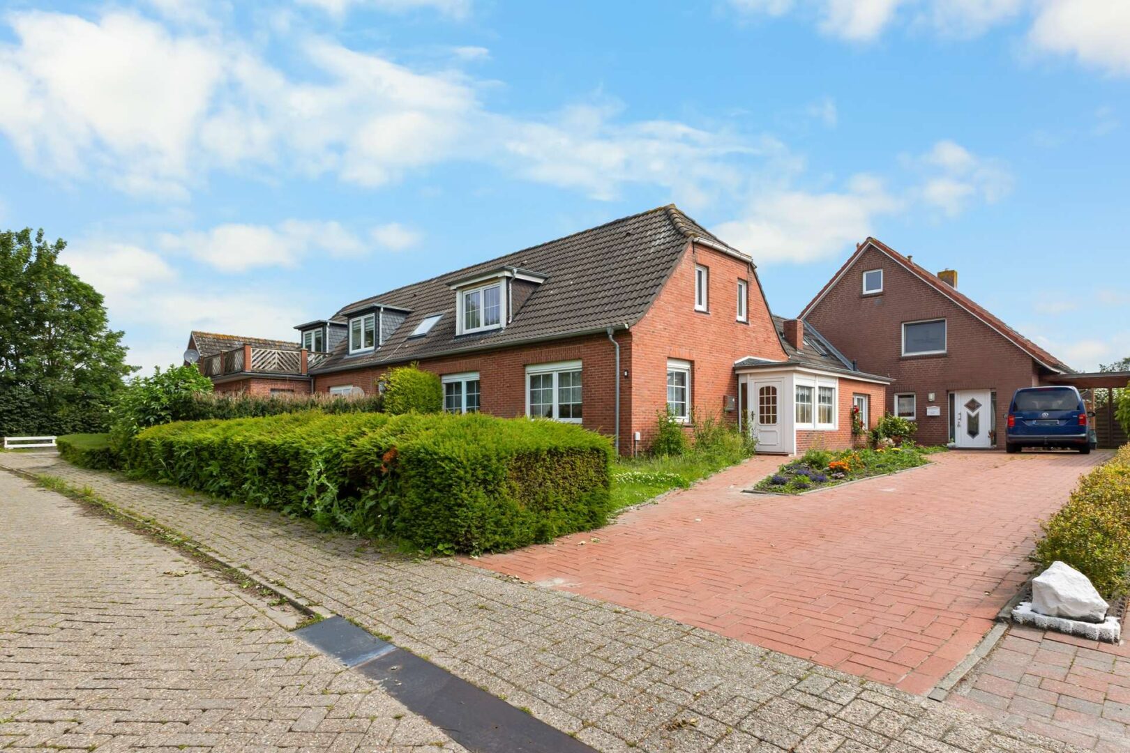 Vorderansicht