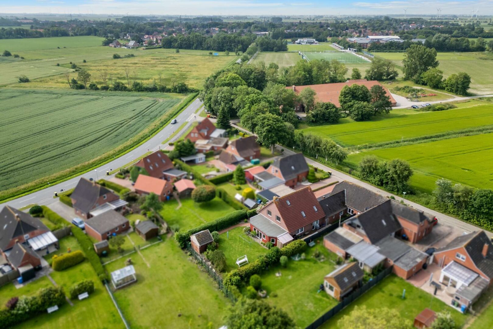 Luftansicht
