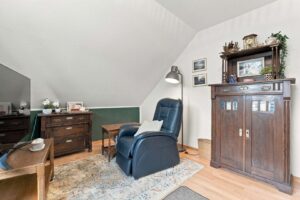 Gästezimmer Obergeschoss