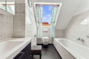 Badezimmer Obergeschoss