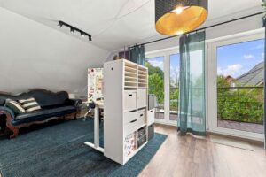 Wohnzimmer Obergeschoss