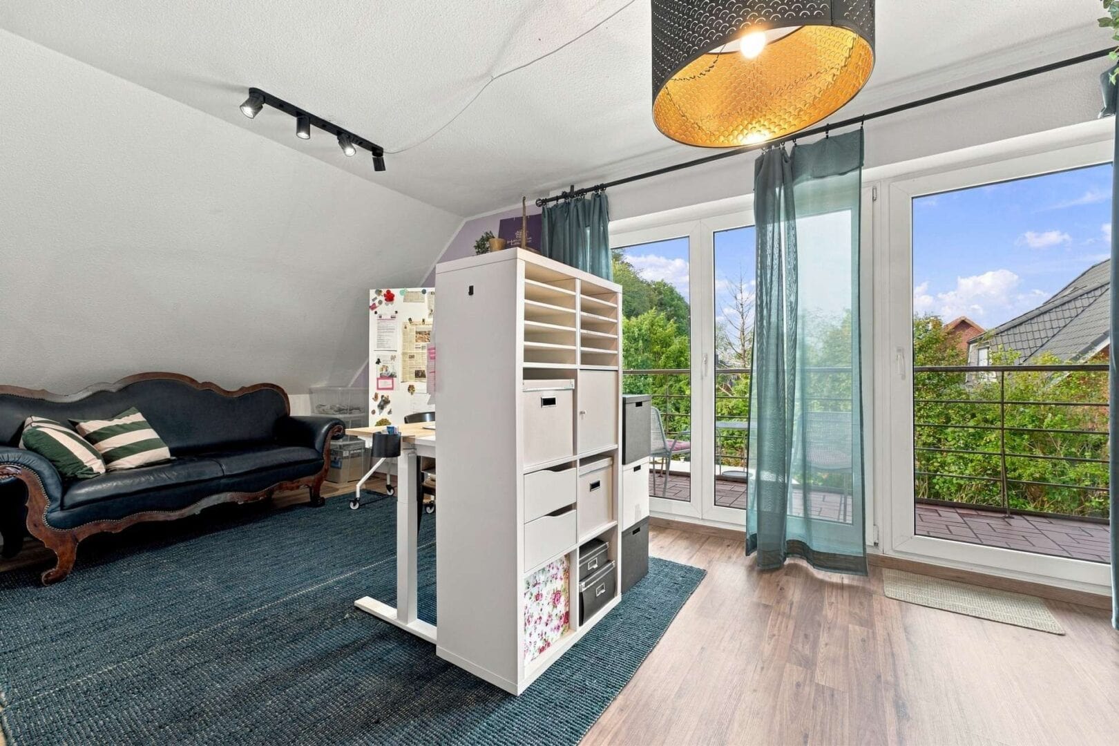 Wohnzimmer Obergeschoss