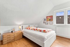 Schlafzimmer Obergeschoss