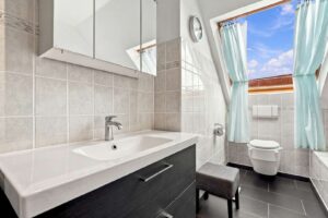 Badezimmer Obergeschoss