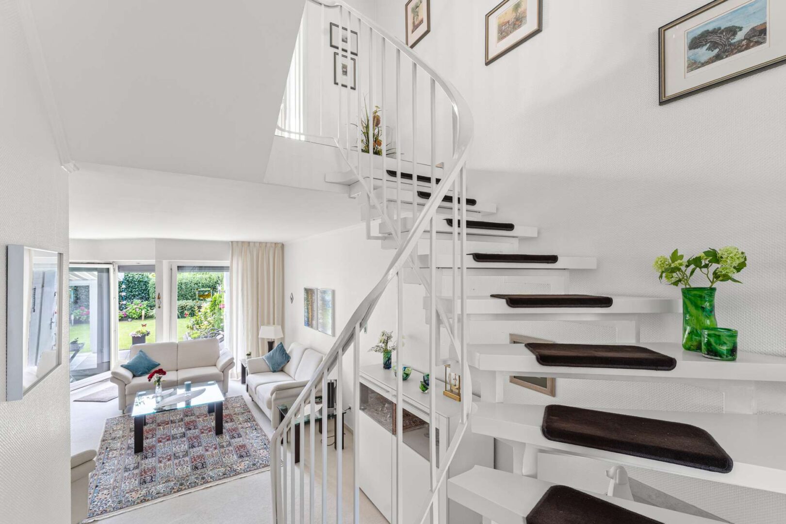 Treppe
