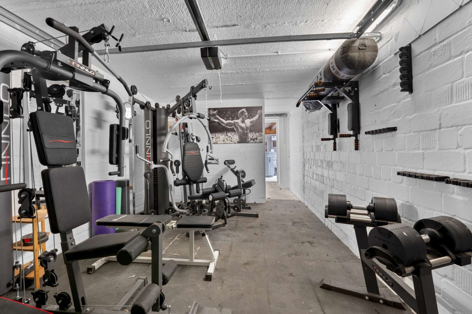 Fitnessraum