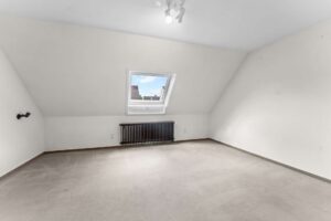 Dachzimmer