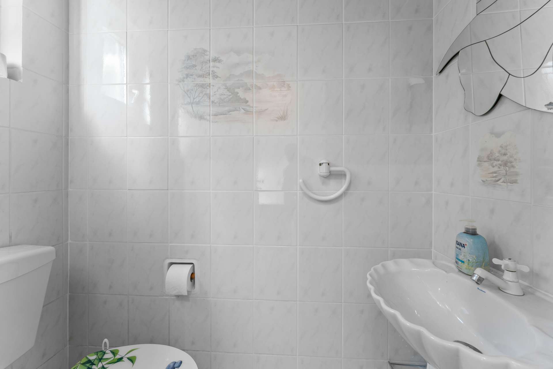 Gäste-WC