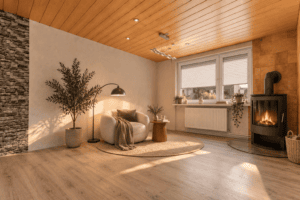 Schlafzimmer - KI generiert