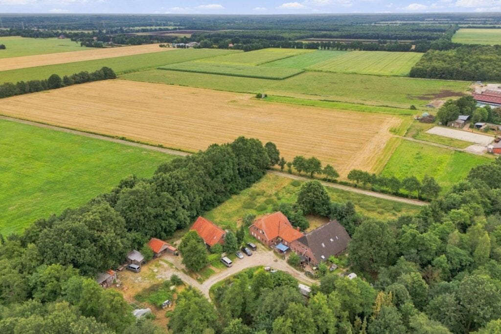Luftaufnahme