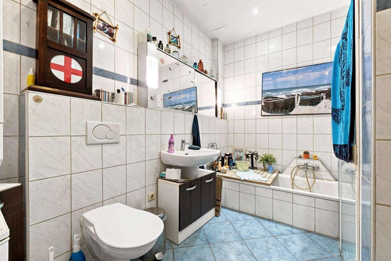 Badezimmer