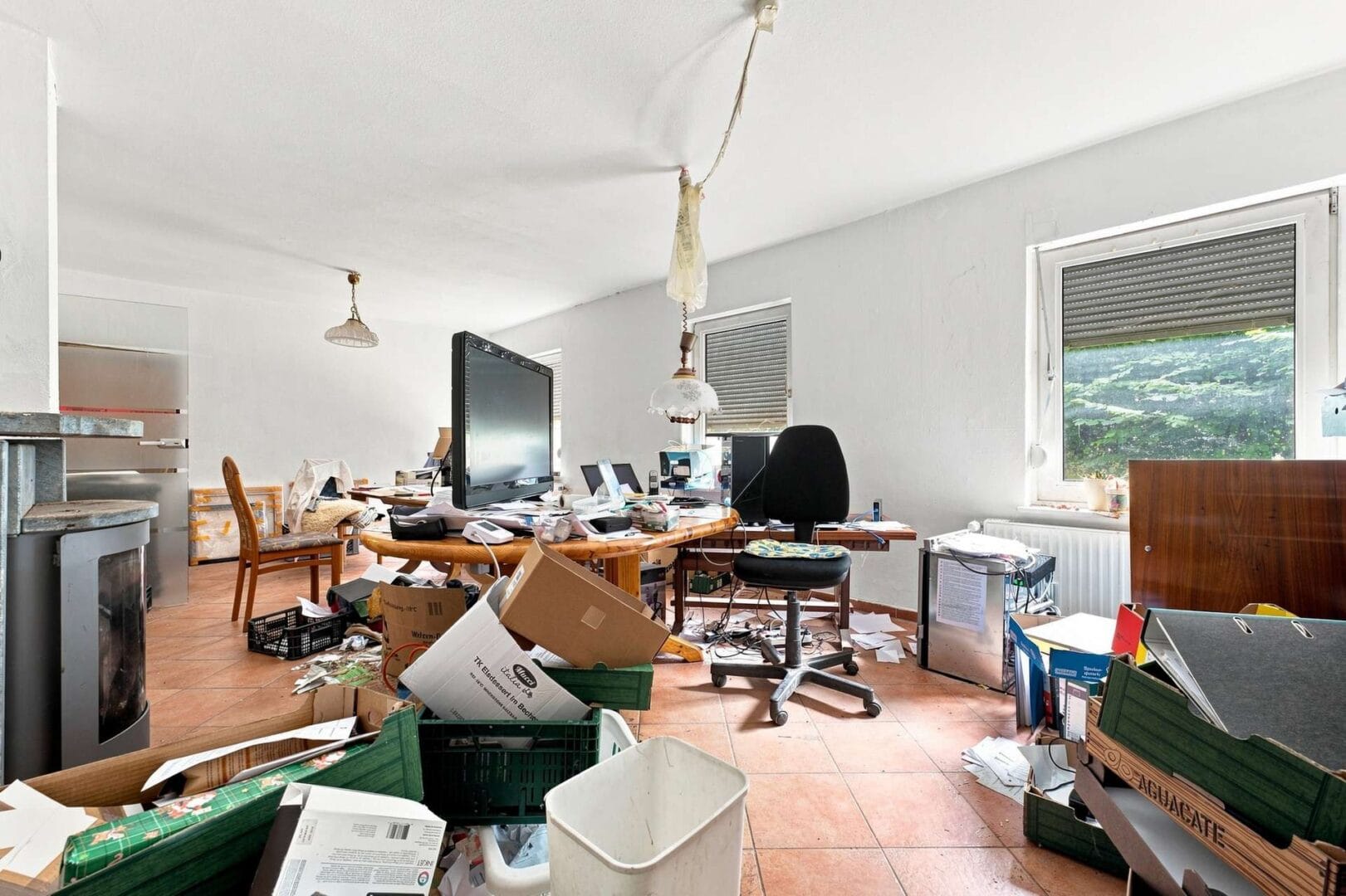 Wohnzimmer