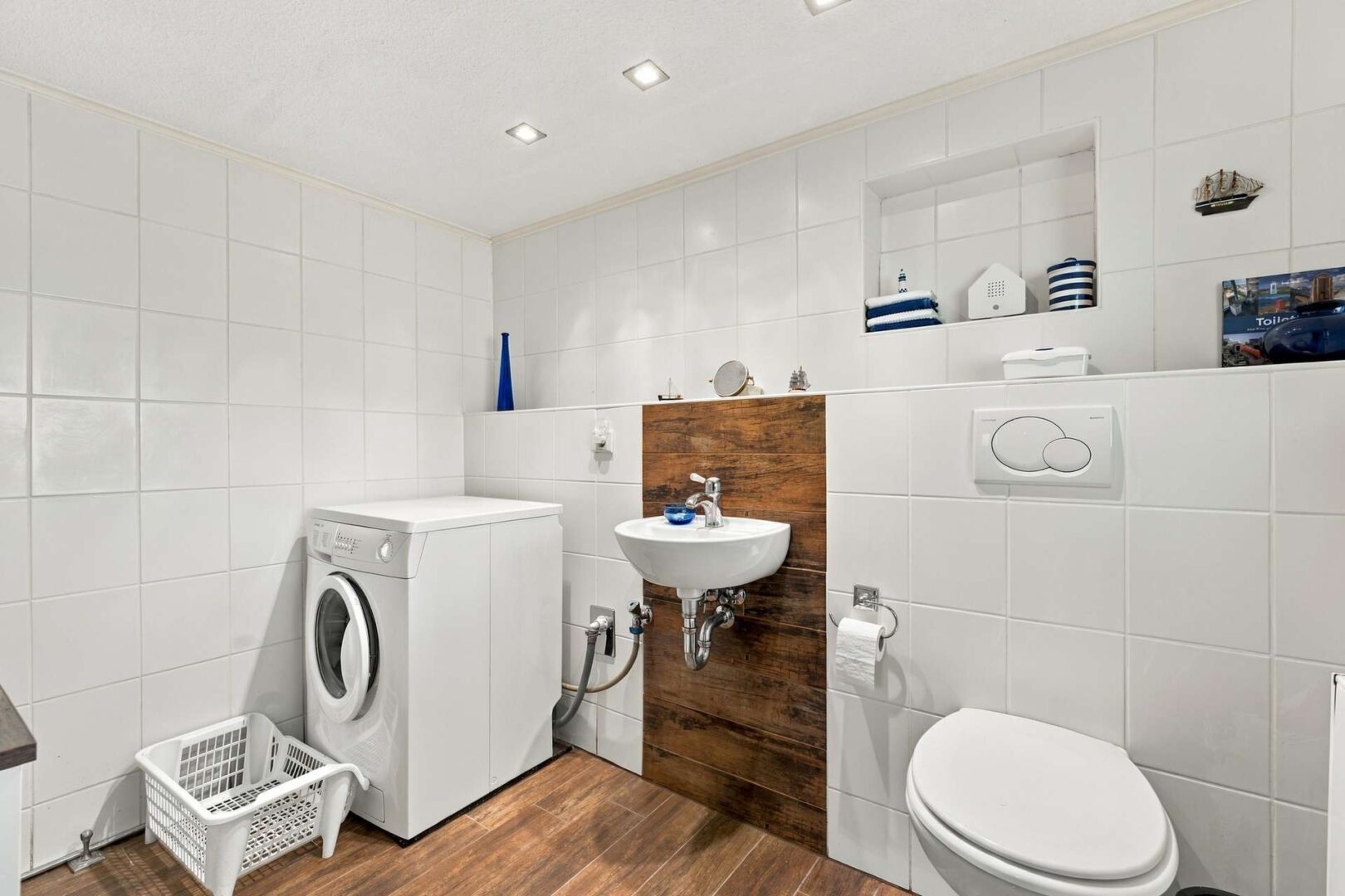 Gäste-WC