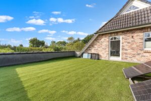 Dachterrasse