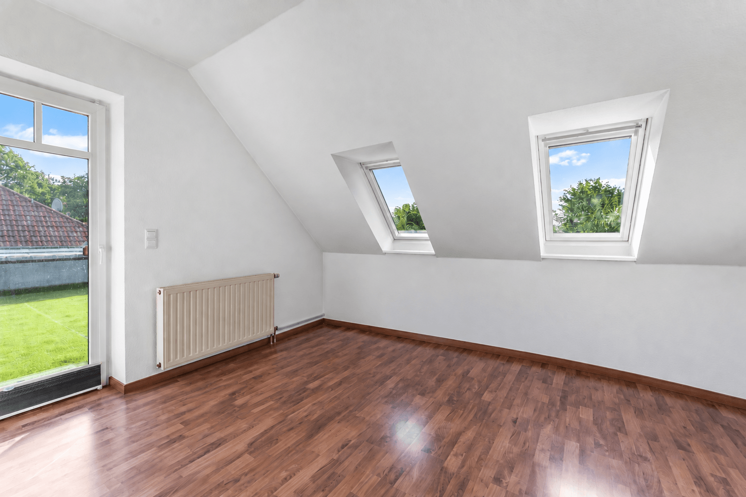 Zimmer - KI bearbeitet