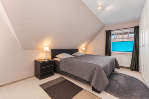 Schlafzimmer - KI optimiert