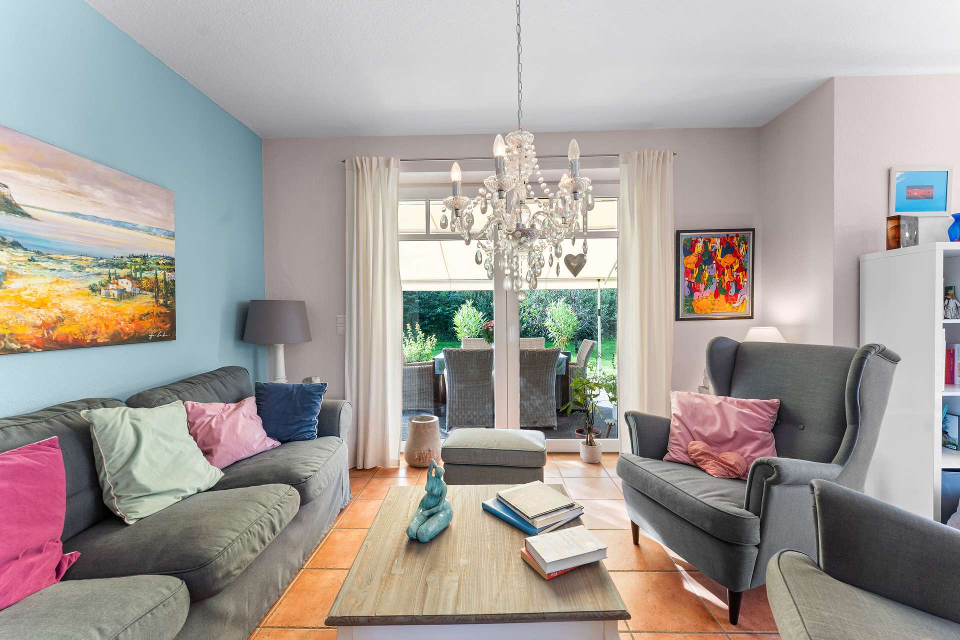 Wohnzimmer