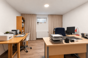 Büro - KI generiert