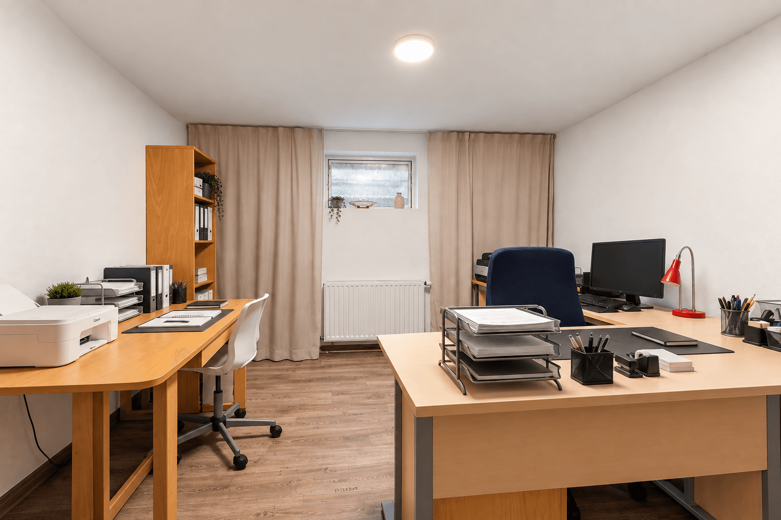 Büro - KI generiert