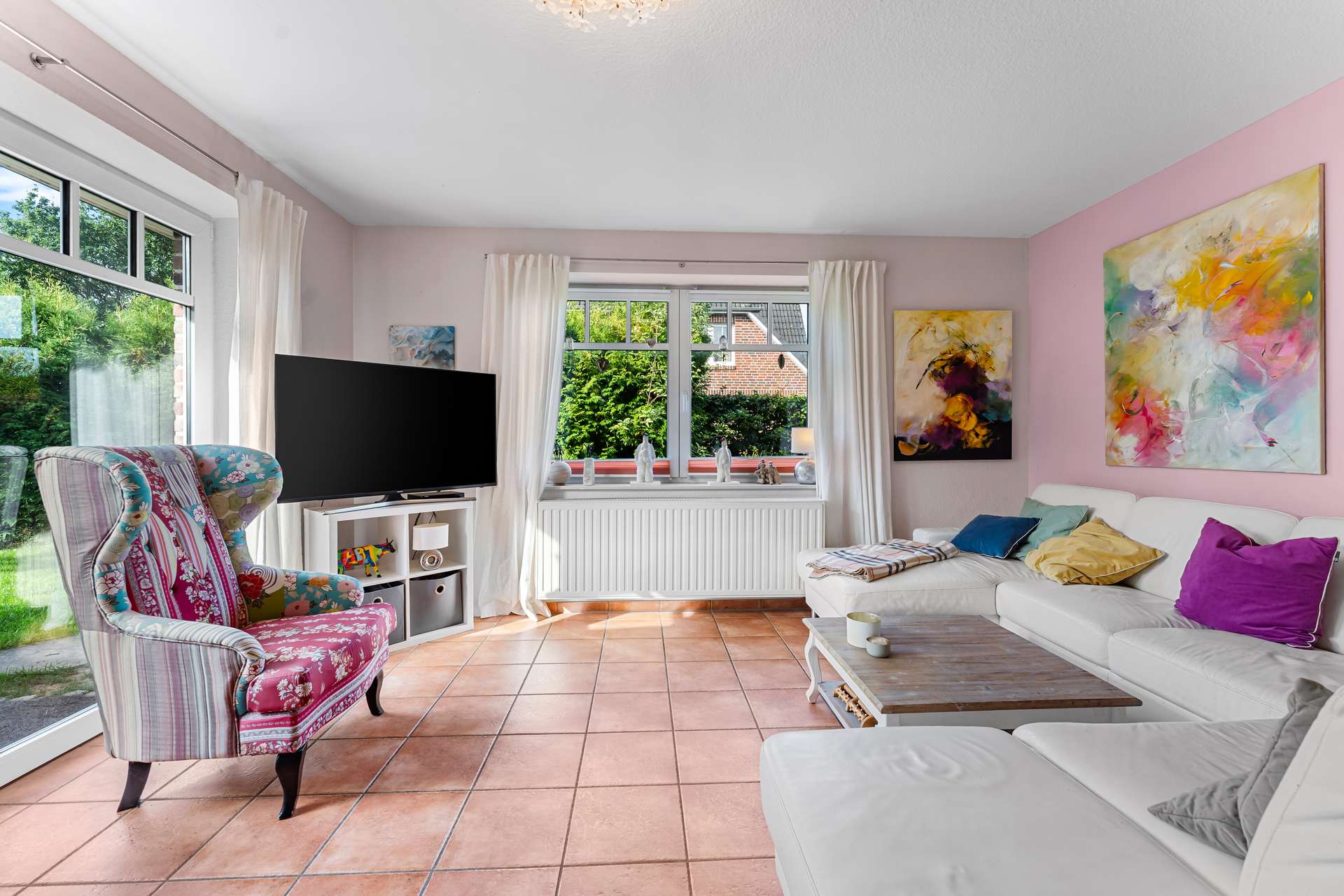 Wohnzimmer