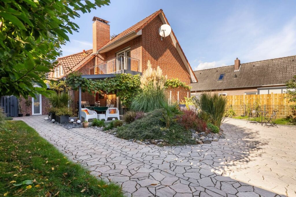 Gartenansicht