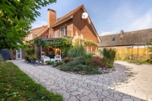 Gartenansicht