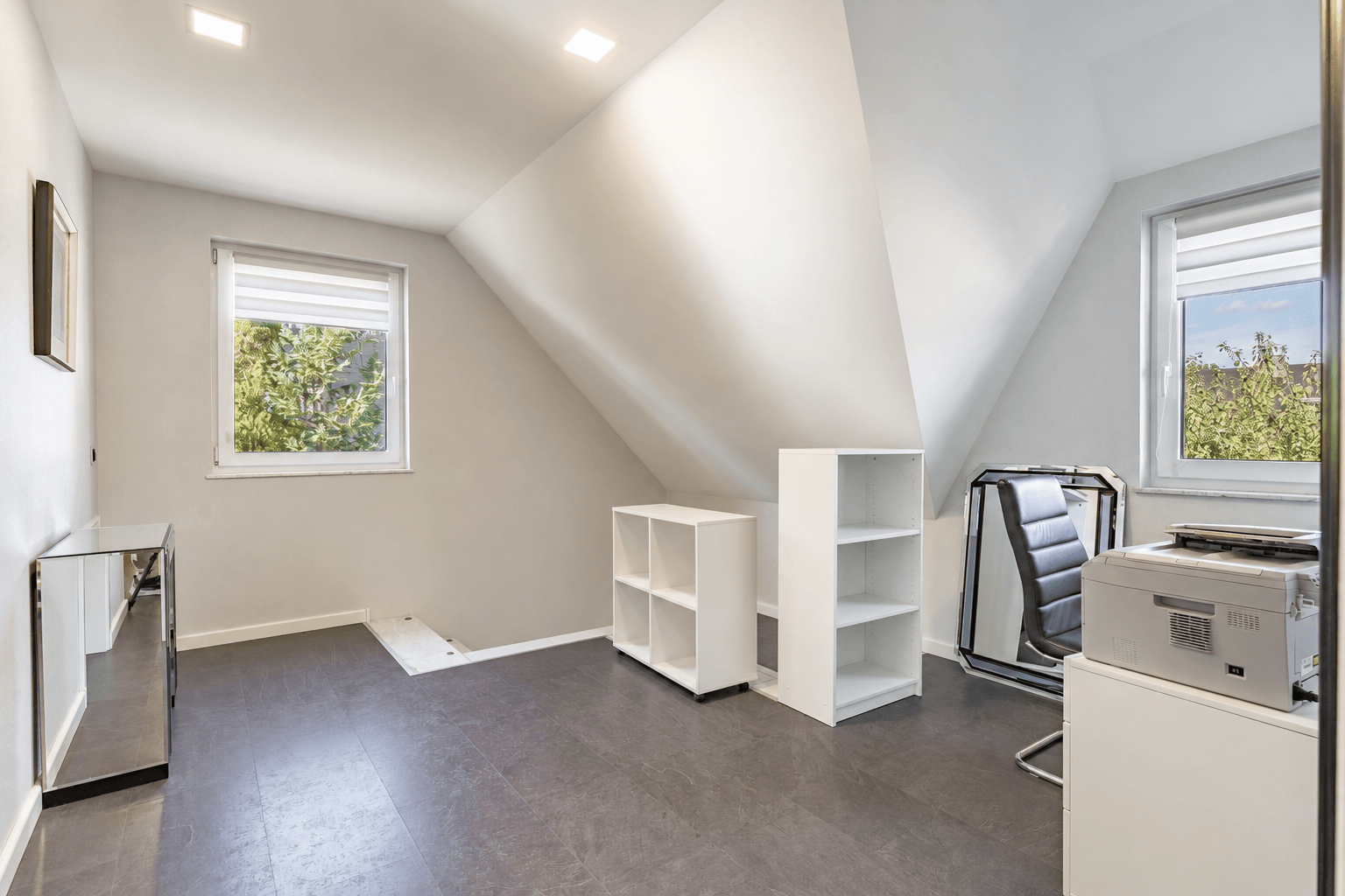 Arbeitszimmer