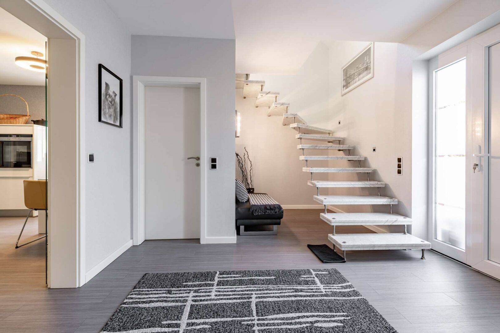 Treppe