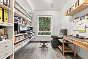 Arbeitstzimmer