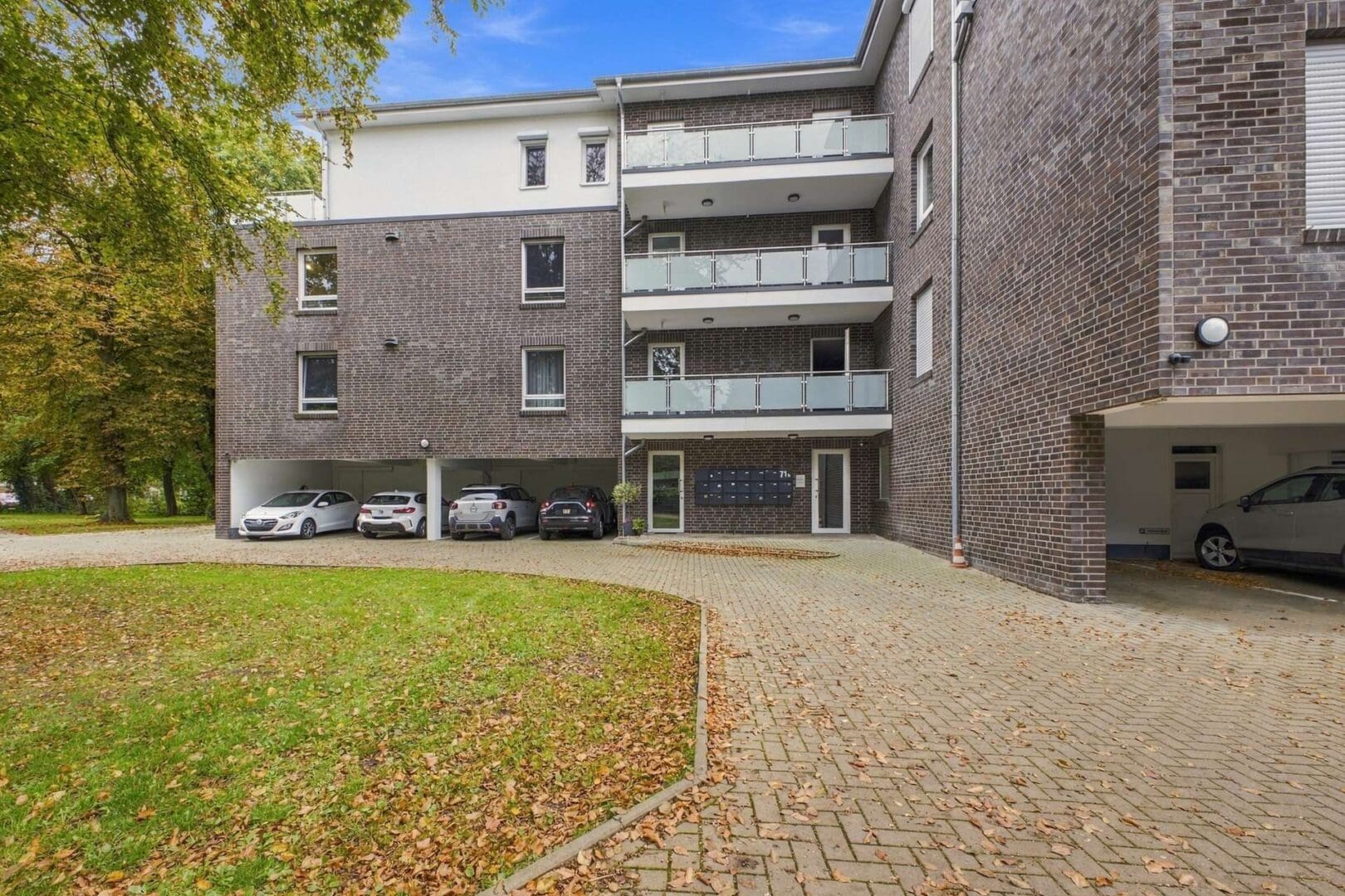 Außenansicht