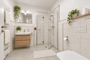 Badezimmer - KI-generiert